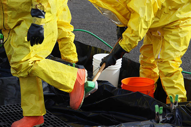 Licensed Infectious Disease Decontamination service in Highland Park, TX - Dulley Family Biohazard Services